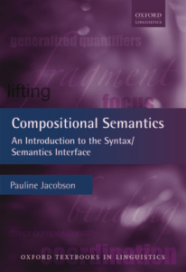 Compositional Semantics  An Introduction to the Syntax Semantics Interface ( PDFDrive )