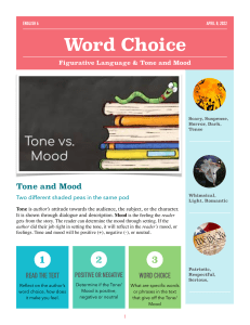Word Choice  PDF (RL 6.4)  