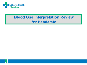 Arterial Blood Gas Interpretation (1)