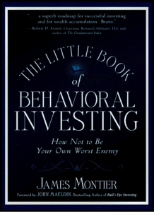 Little Book of Behavioral Investing