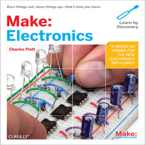 Make - Electronics