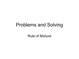 Problems solving RoM