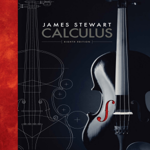 Calculus 8th Edition (James Stewart)