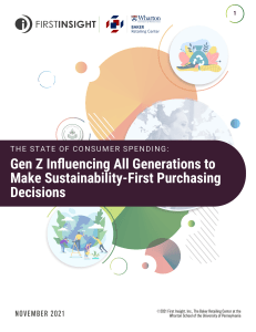 The State of Consumer Spending - Gen Z Influencing All Generations