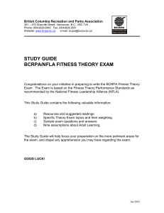 fitness-theory-study-guide-2019