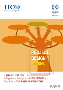 coop africa project design manual