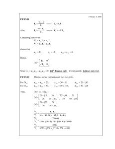 Fundamentals of Electric Circuits Ch.19 Solution