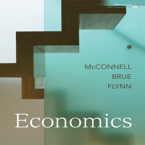mcconnell economics