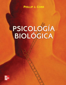 Psicologia biologica CORR