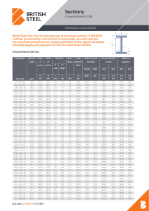 british-steel-sections-datasheets