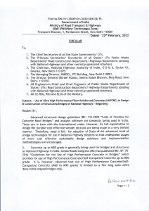 Circular dated 22 02 2022 Use of UHPFRC in Design & Construction 0001(1)
