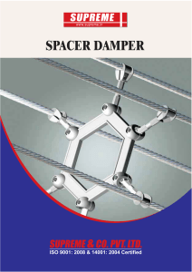 Brochure -SpacerDamper