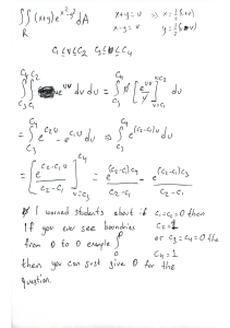 Calc-2 Quiz 4