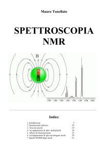 Approfondimenti NMR