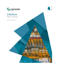 411178430-CADWorx-Plant-2019-Training-Guide-pdf