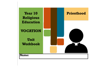 Priesthood Workbook Final copy