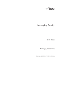 NEC managing reality (Mitchell, Bronwyn Trebes, Barry) (z-lib.org)