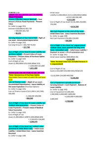 ACCTG 2 Formulas