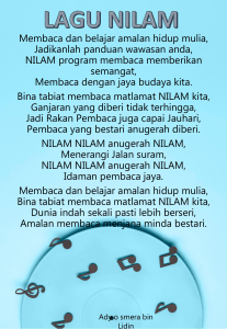 Lagu NILAM