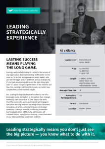 leading-strategically-experience-brochure-ccl