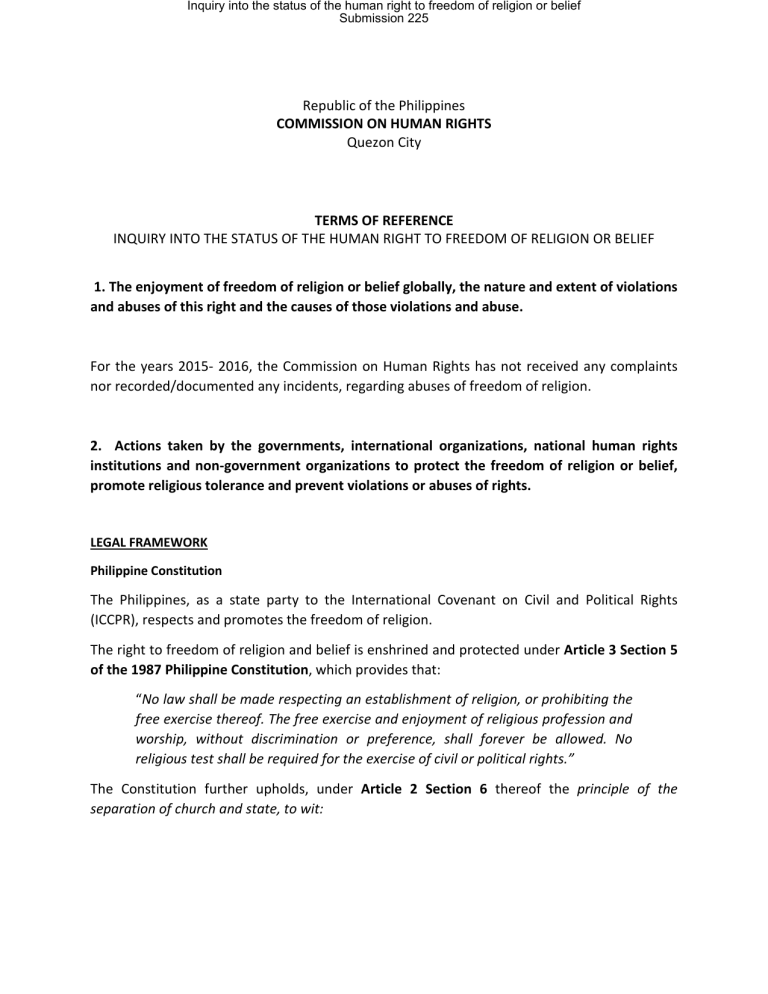 sub-225-commission-on-human-rights-of-the-philippines