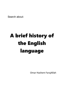 English History