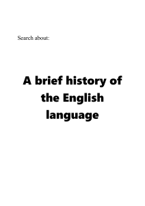 English History - Copy
