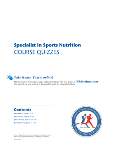 ISSA-Sports-Nutrition-Certification-Course-Quizzes-pdf