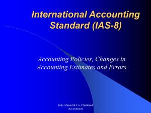 IAS 8 workshop revised