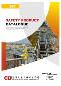 Formwork Safety Product 2021 20210226