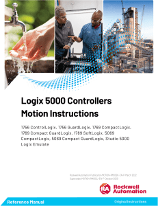 Logix 5000 Controllers motion-rm002