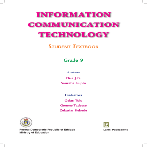 Grade-9-Information-Communication-Tecgnology-Textbook