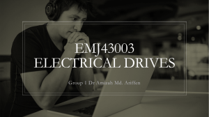 EMJ43003 - Intro