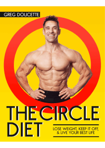 The Circle Diet - Lose Weight, Keep It Off,  Live Your Best Life (Doucette, Greg) (z-lib.org)