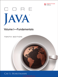 core-java-volume-i--fundamentals,-10th-edition - [cuuduongthancong.com]