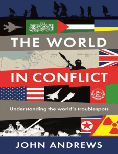 The World in Conflict Understanding the worlds troublespots by The Economist (z-lib.org).epub