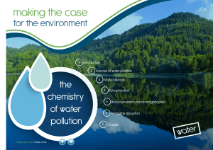 chemistry-of-water-pollution
