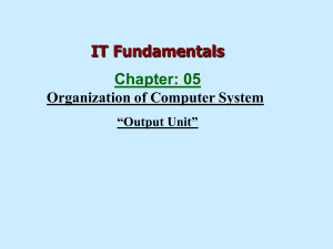 6-IT Fundamentals CH-05