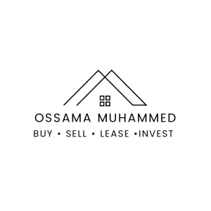minimalistic Real Estate logo