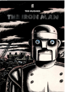 Chapter 1 of The Iron Man -Ted Hughes
