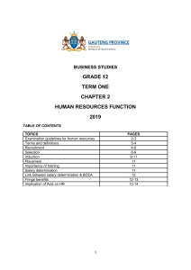 BUSINESS-STUDIES-GRADE-12-NOTES-ON-HUMAN-RESOURCES-FUNCTION