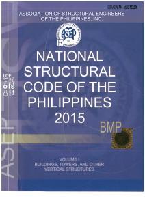 pdfcoffee.com national-structural-code-of-ph-7th-ed-pdf-free