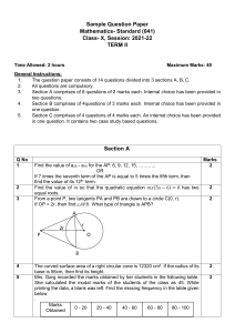 Grade 10 Maths Standard-SQP Term2 (1)