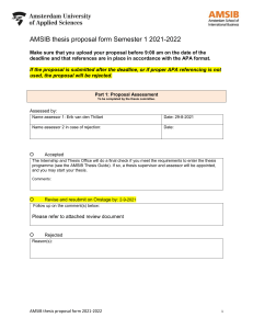 Thesis Proposal - (IFF) review v2