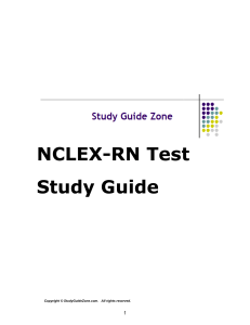 NclexReviewTerms