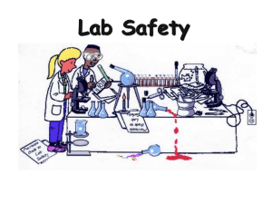 LabSafety