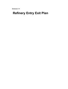 31- Entry exit plan