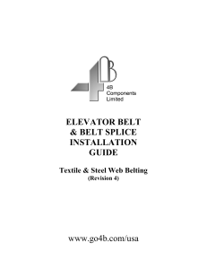 elevator-belt-and-splice-installation-guide aumund germany