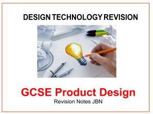Product Design revision Topics JBN.131535957