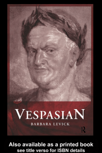 [Dr Barbara Levick] Vespasian(BookFi.org)